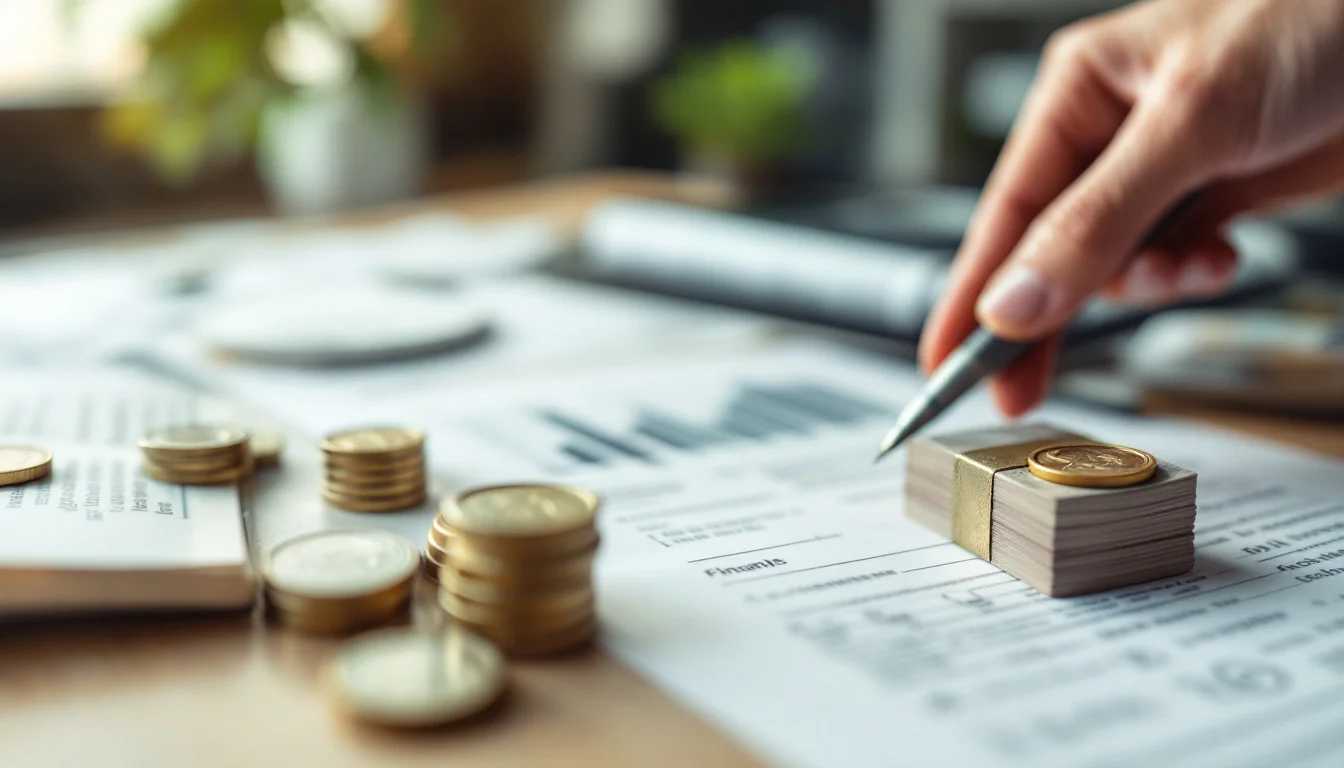 Conseil financier : payer